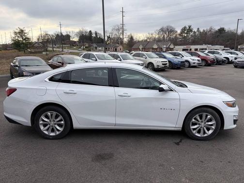 2020 Chevrolet Malibu FWD LT