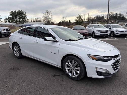 2020 Chevrolet Malibu FWD LT