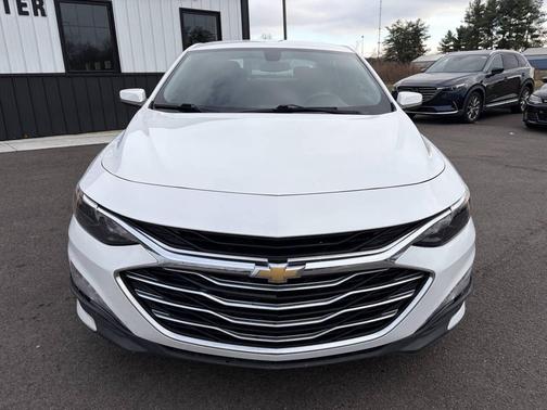 2020 Chevrolet Malibu FWD LT