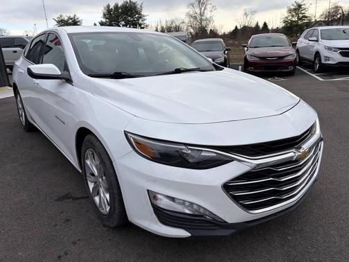 2020 Chevrolet Malibu FWD LT