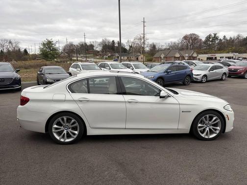 2015 BMW 535 535i xDrive AWD 4dr Sedan