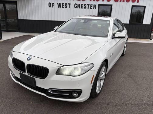 2015 BMW 535 535i xDrive AWD 4dr Sedan