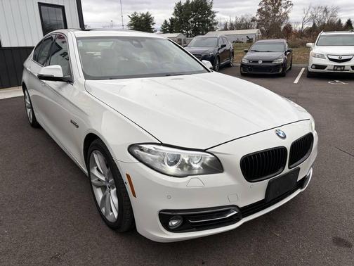 2015 BMW 535 535i xDrive AWD 4dr Sedan