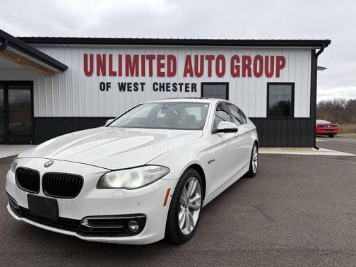 2015 BMW 535 535i xDrive AWD 4dr Sedan