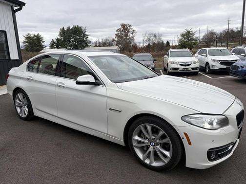 2015 BMW 535 535i xDrive AWD 4dr Sedan