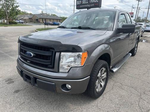 2013 Ford F-150 STX