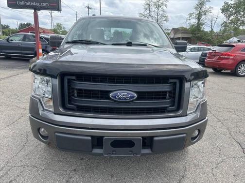 2013 Ford F-150 STX