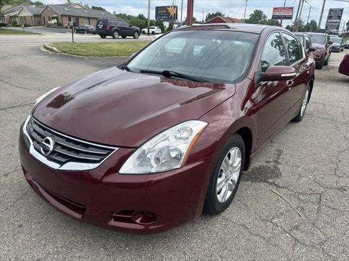 2010 Nissan Altima 2.5 SL