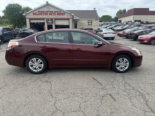 2010 Nissan Altima 2.5 SL