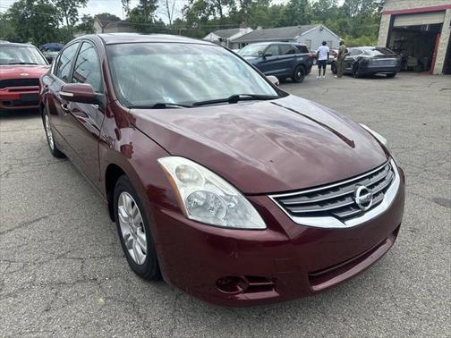 2010 Nissan Altima 2.5 SL