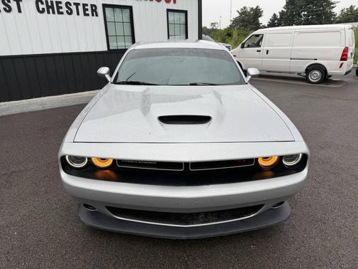 Triple Nickel Clearcoat 2021 Dodge Challenger R/T
