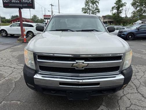 2009 Chevrolet Silverado 1500 LT Crew Cab