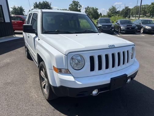 2016 Jeep Patriot Latitude