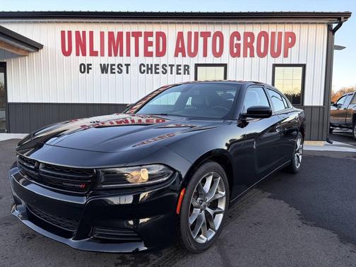 2022 Dodge Charger SXT