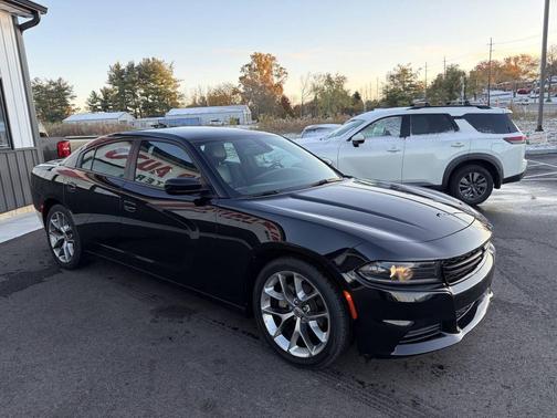2022 Dodge Charger SXT