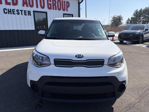 2017 Kia Soul Base