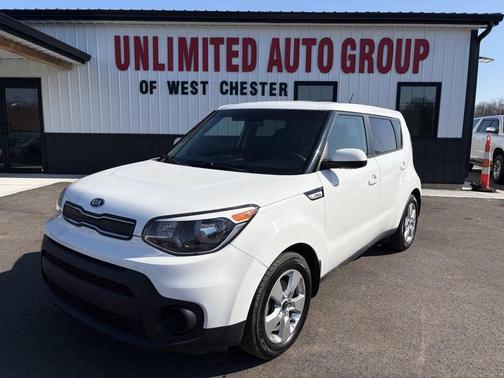 2017 Kia Soul Base