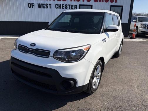 2017 Kia Soul Base