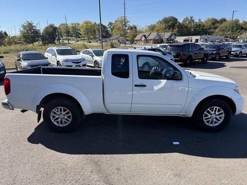 2019 Nissan Frontier SV-I4