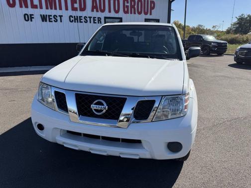 2019 Nissan Frontier SV-I4