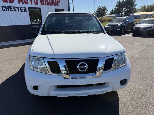 2019 Nissan Frontier SV-I4