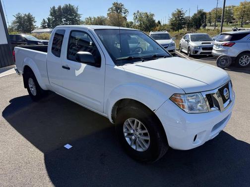 2019 Nissan Frontier SV-I4