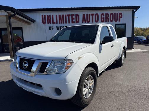 2019 Nissan Frontier SV-I4