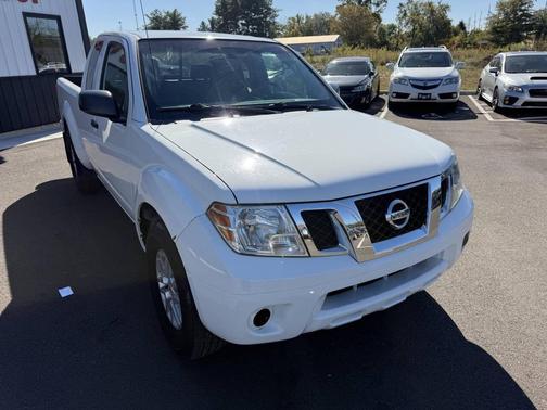 2019 Nissan Frontier SV-I4
