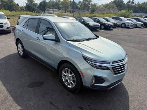 2022 Chevrolet Equinox 1LT