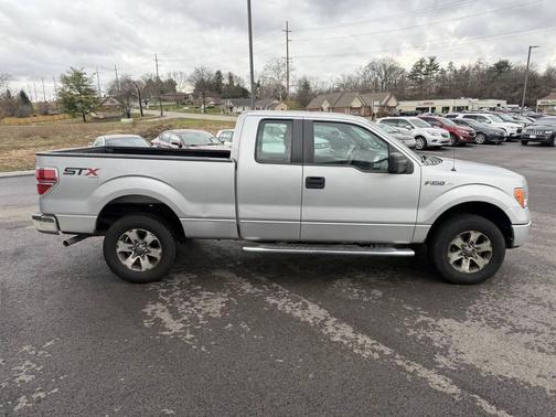 2014 Ford F-150 STX