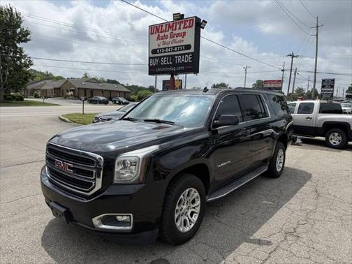 2015 GMC Yukon SLT