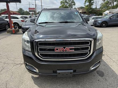 2015 GMC Yukon SLT