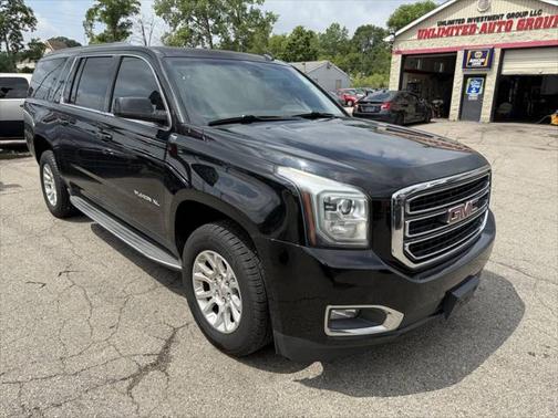 2015 GMC Yukon SLT
