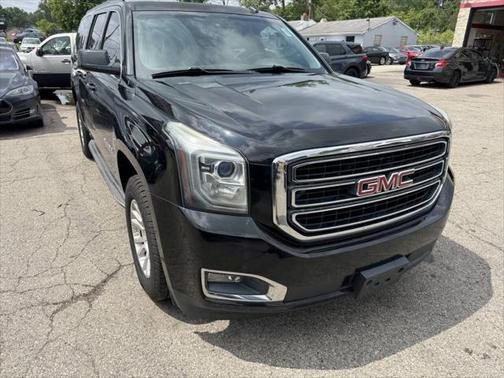 2015 GMC Yukon SLT