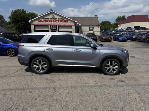 2021 Hyundai PALISADE SEL 4dr SUV