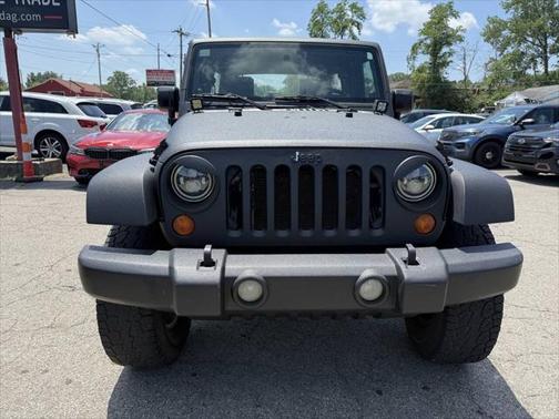 2008 Jeep Wrangler Unlimited X