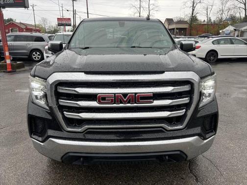 2019 GMC Sierra 1500 SLE