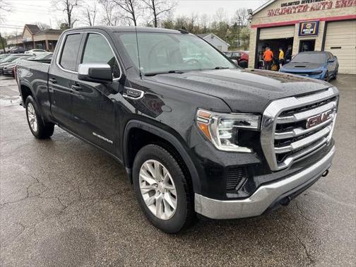 2019 GMC Sierra 1500 SLE