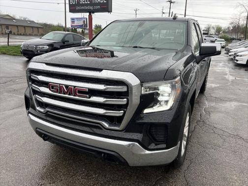 2019 GMC Sierra 1500 SLE