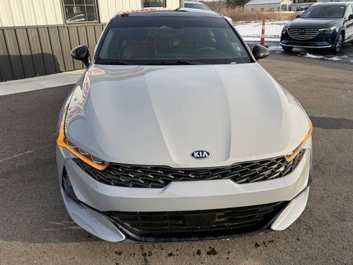 2021 Kia K5 GT-Line