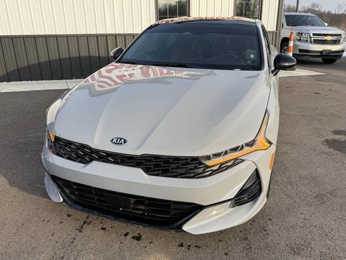 2021 Kia K5 GT-Line