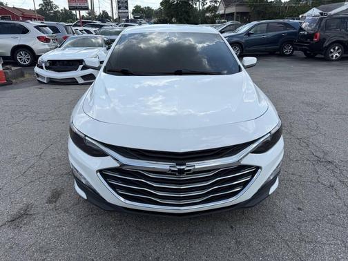 2021 Chevrolet Malibu LT
