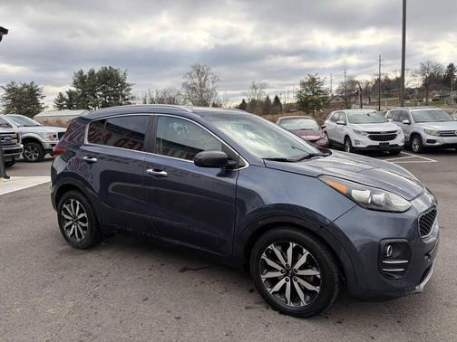 2019 Kia Sportage EX