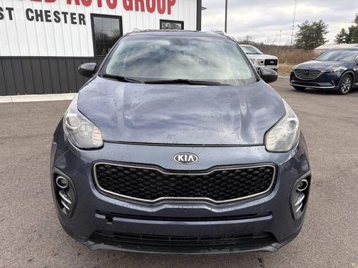 2019 Kia Sportage EX