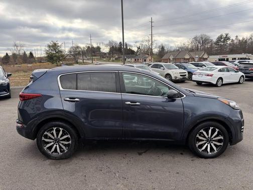 2019 Kia Sportage EX