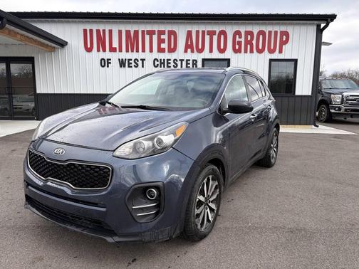 2019 Kia Sportage EX