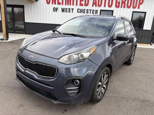 2019 Kia Sportage EX