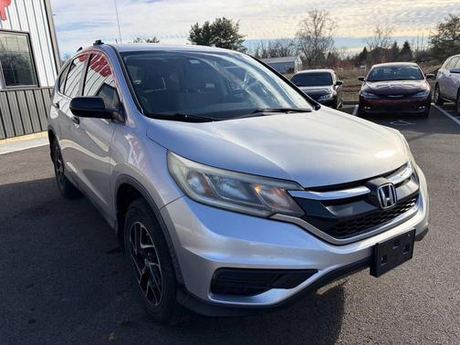 2016 Honda CR-V SE
