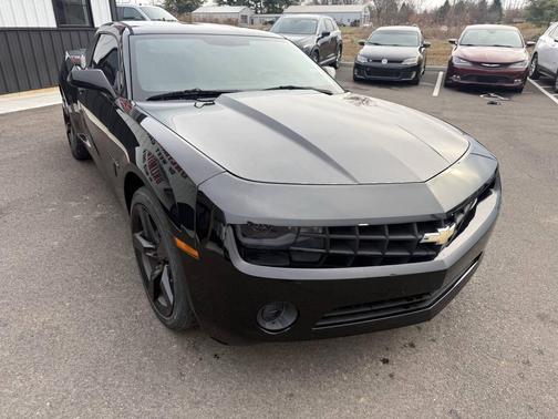 2013 Chevrolet Camaro 2LS