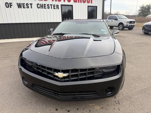 2013 Chevrolet Camaro 2LS